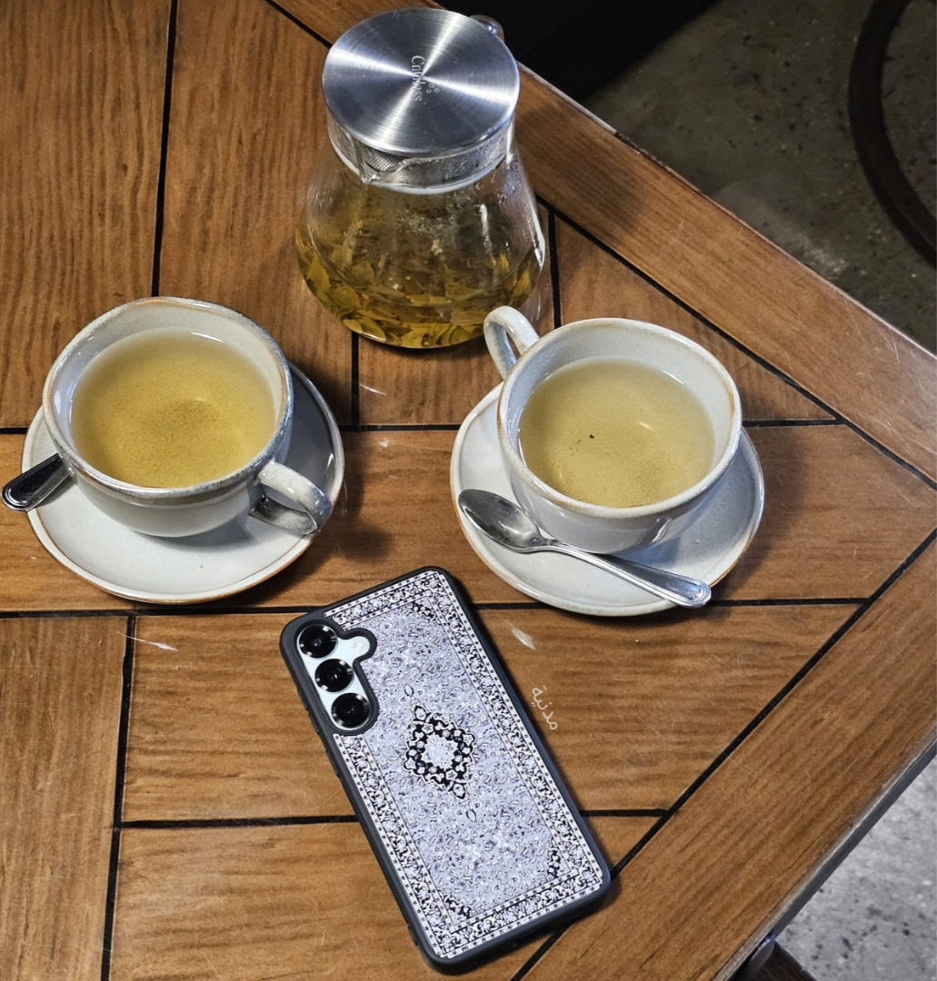 Masjid al-Quba Phone Case