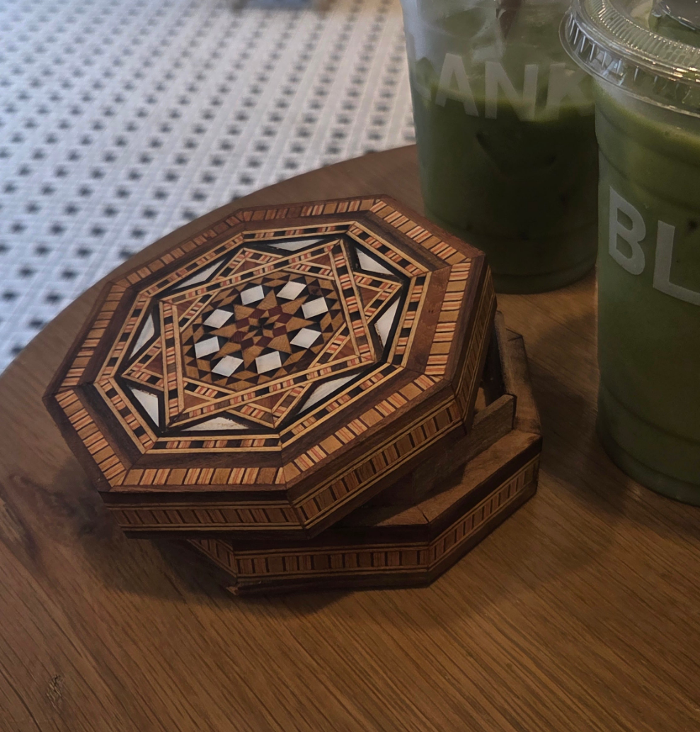 Jewelry Box | Handmade from Syria