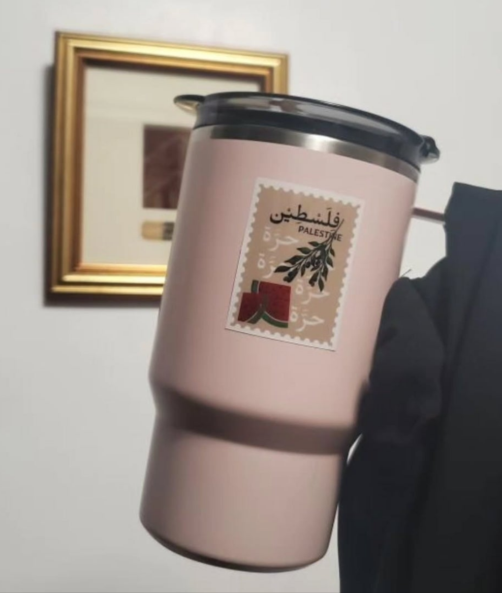 Falasteen Stamp Sticker
