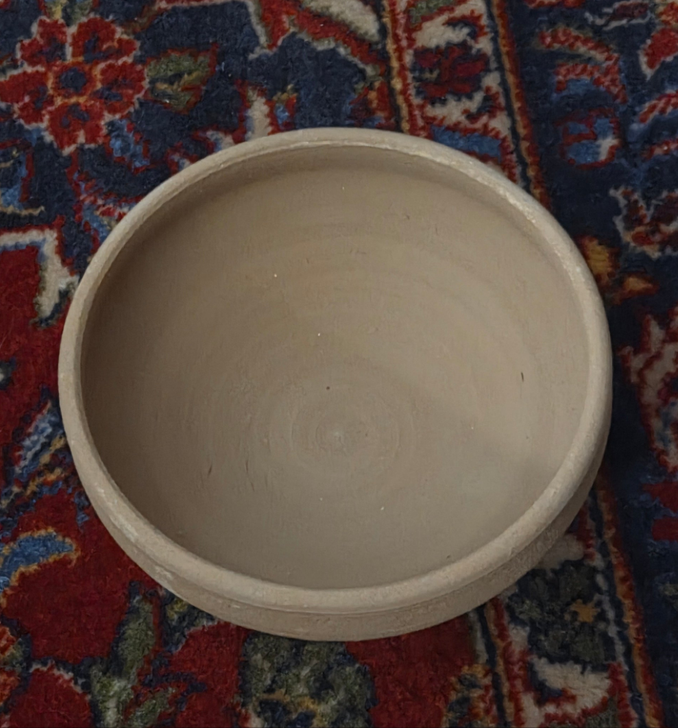 Madīnah Clay Bowls