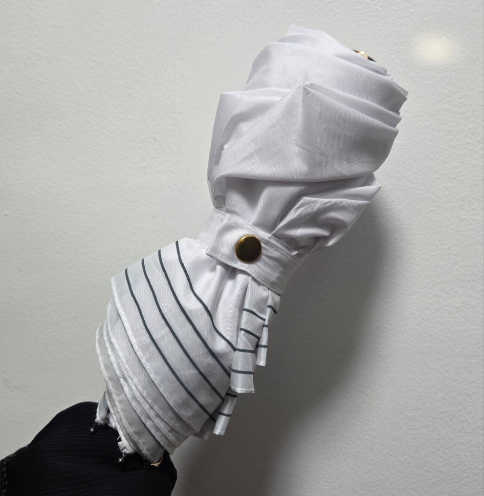 Masjid al-Nabawi ﷺ inspired Umbrella | Travel Size