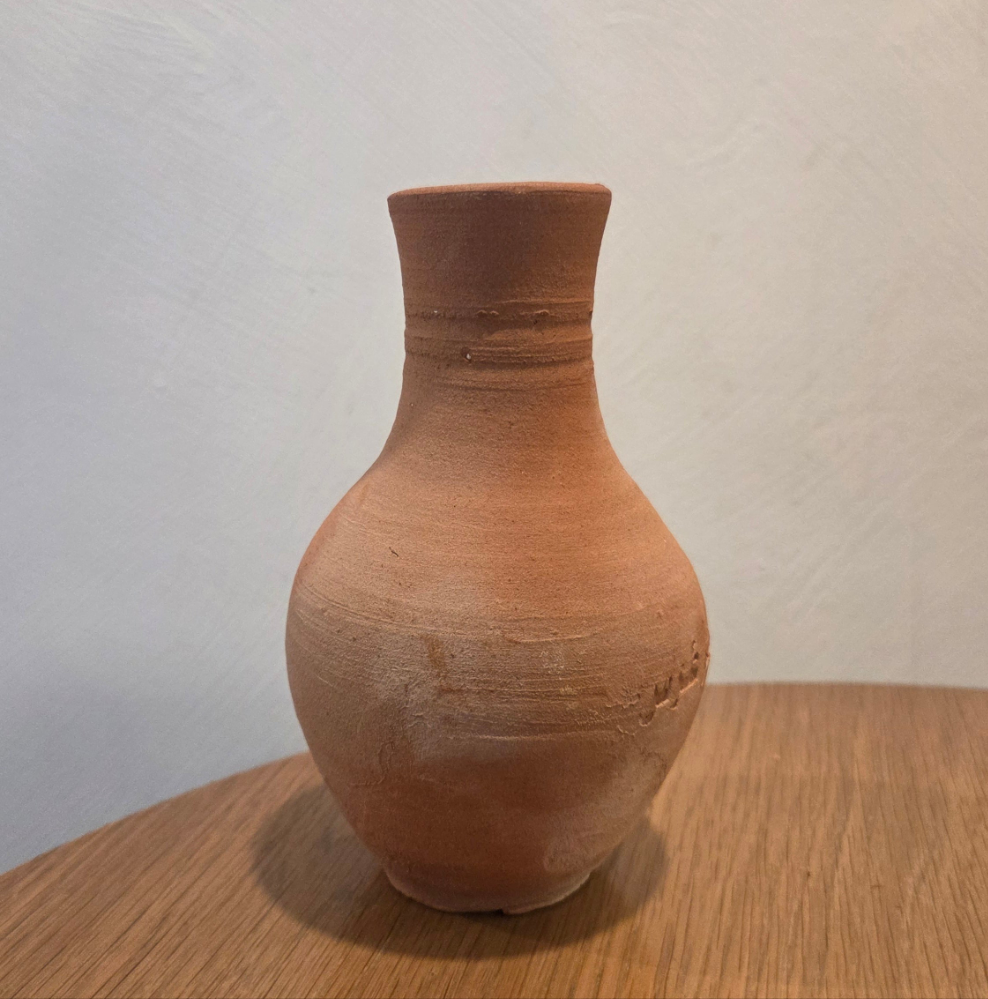 Madinah Clay Vases