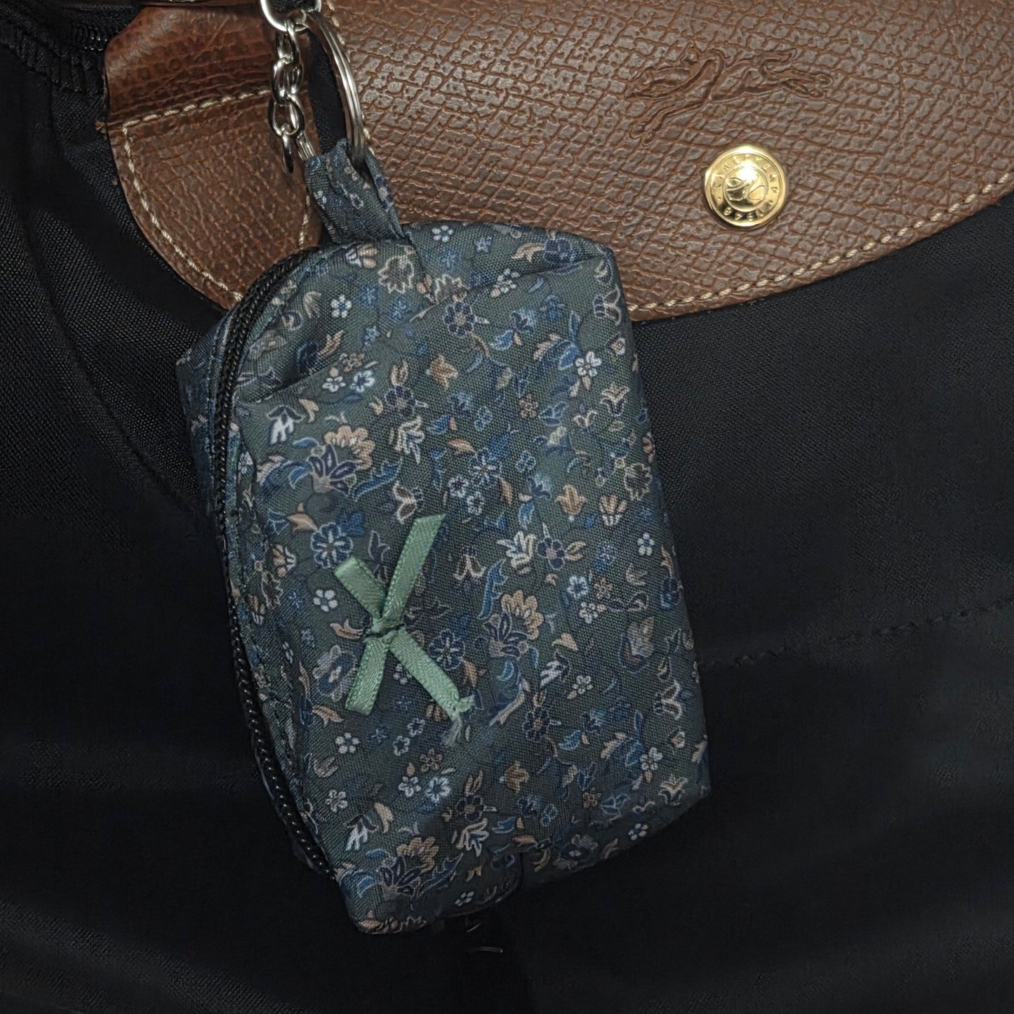 Mini Rawdah Pouch | Keyring | Travel Size