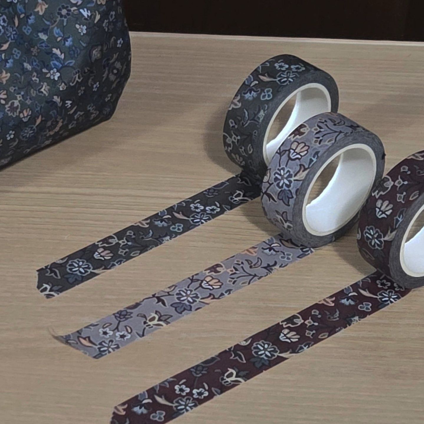 Madinah Washi Tape Set | Rawdah | Masjid al-Nabawi | Masjid Quba