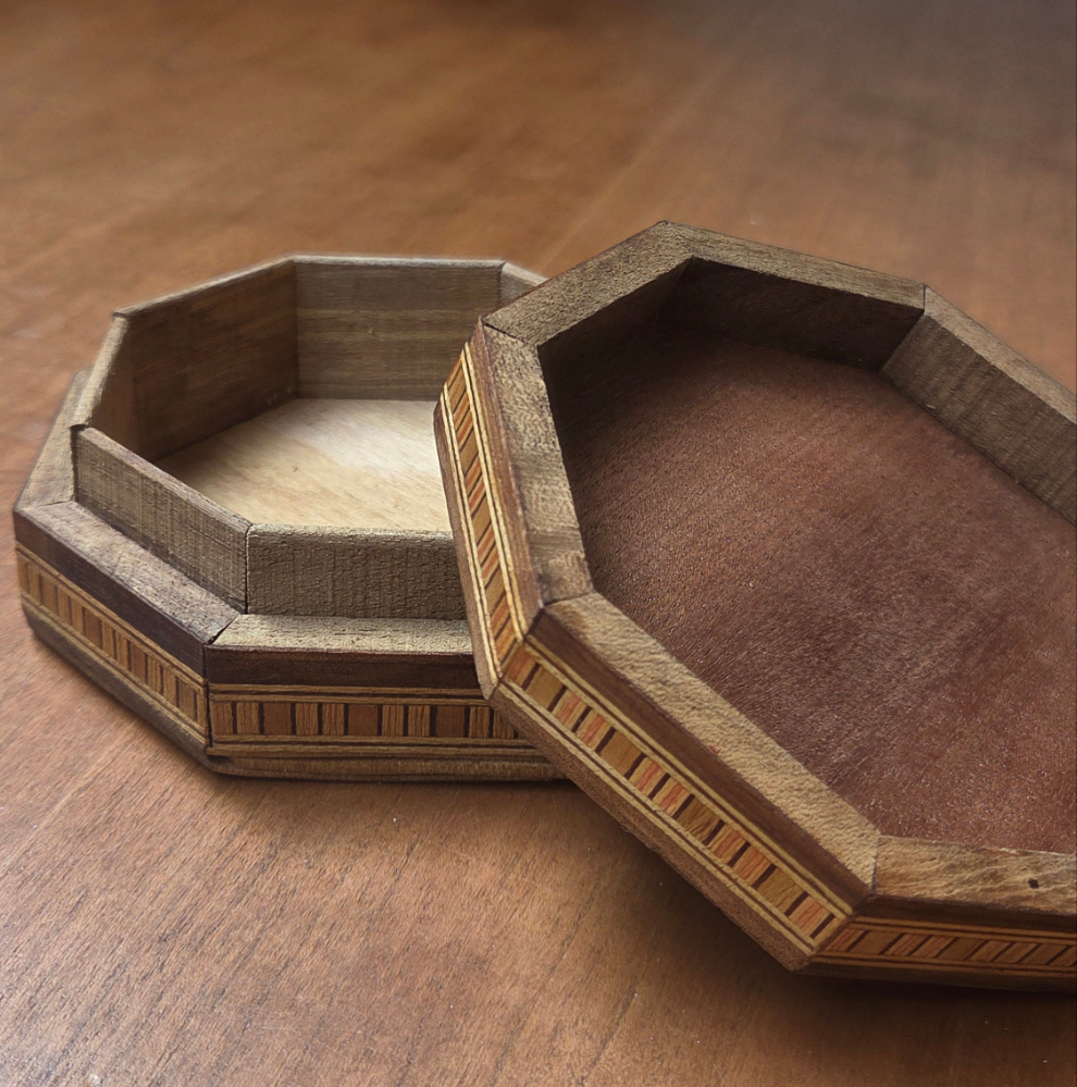 Jewelry Box | Handmade from Syria