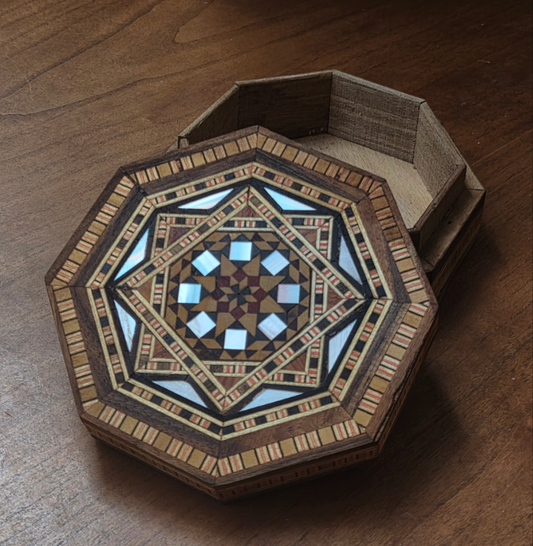 Jewelry Box | Handmade from Syria