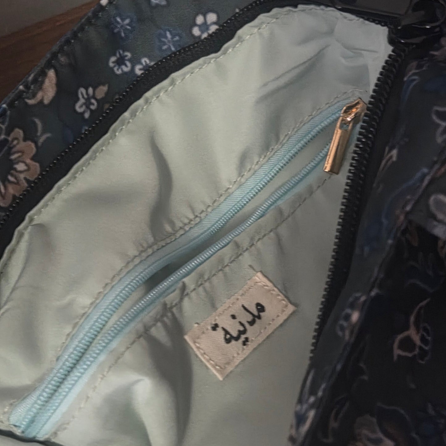Rawdah Tote Bag