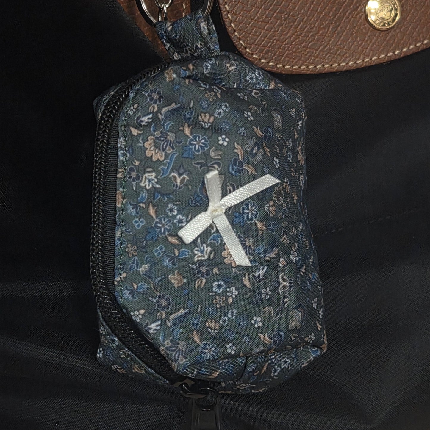 Mini Rawdah Pouch | Keyring | Travel Size