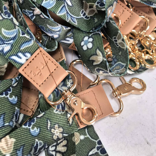 Rawḍah Wristlet Lanyard | Preorder