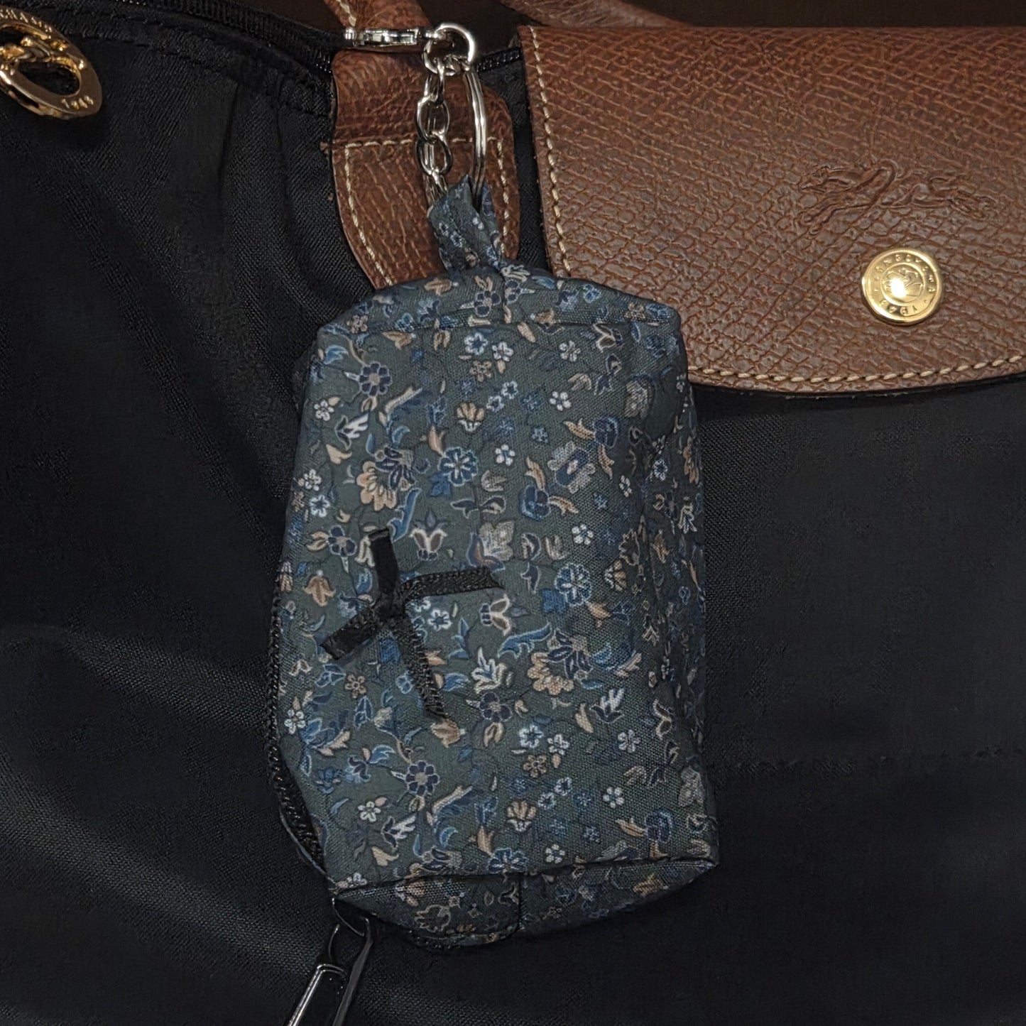 Mini Rawdah Pouch | Keyring | Travel Size